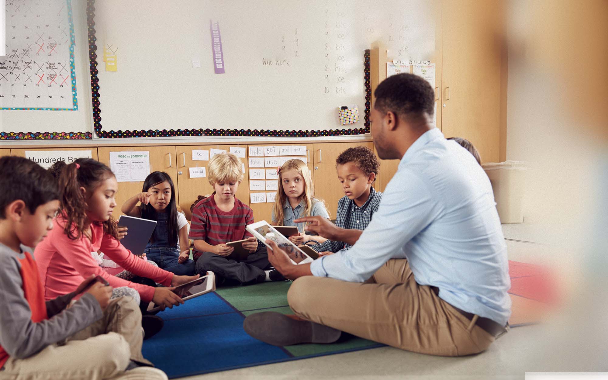 Transition to Teaching Elementary Education
